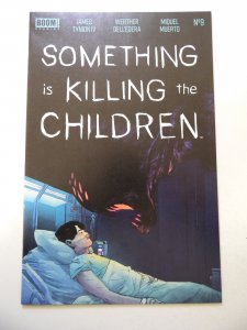 Something is Killing the Children #9 Cover A (2020) VF+ Condition