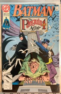 Batman #448 Direct Edition (1990)