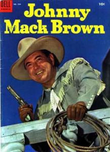 Johnny Mack Brown