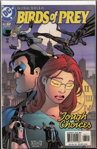 Birds of Prey #61 (2004)