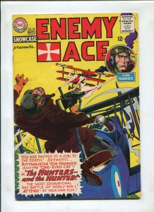 SHOWCASE #58 (7.5) ENEMY ACE BY KUBERT!