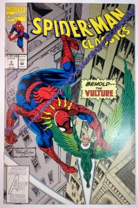 Spider-Man Classics #3 (9.0, 1993)