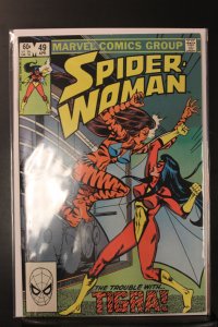 Spider-Woman #49 (1983)