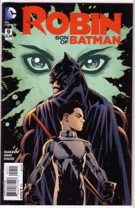 Robin  : Son of Batman   #1-13 (complete set)