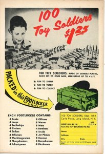 McHale's Navy #1  F/VF  1963