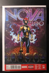 Nova #10 (2014)