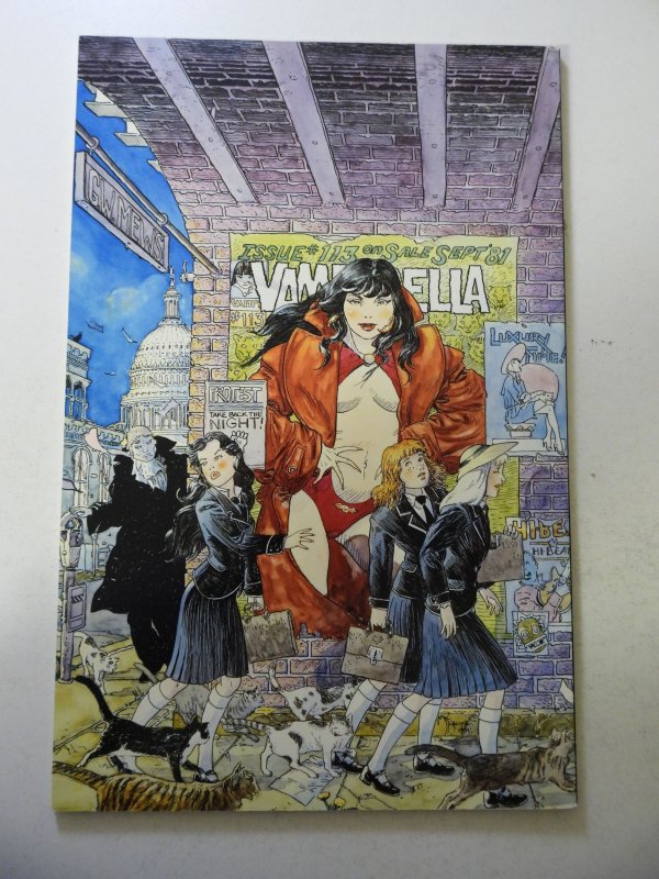 Vampirella: Morning in America #1 (1991) VF Condition