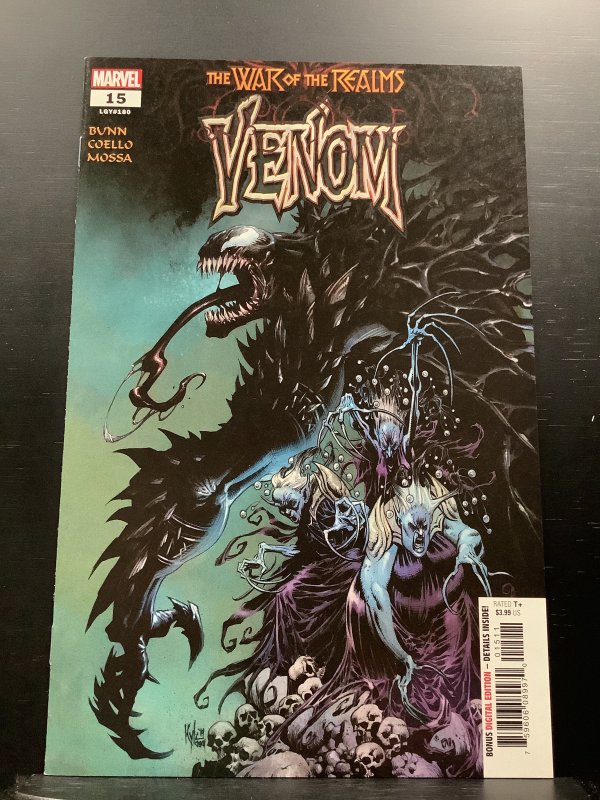 Venom #15 (2019)