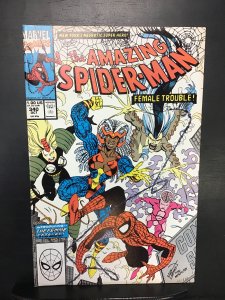 The Amazing Spider-Man #340 (1990)nm