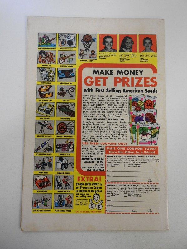 The Amazing Spider-Man #85 (1970) VG/FN Condition!