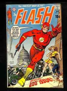 Flash #200