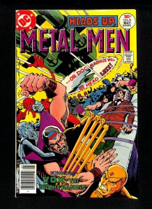 Metal Men #51