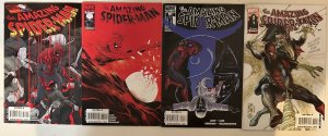 *Amazing Spider-Man 619-629 11 High Grade bks All vf/better unless noted