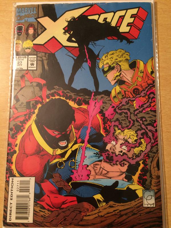 X-Force #27