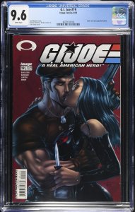 G.I. Joe #19 (6/03) Graded CGC 9.6