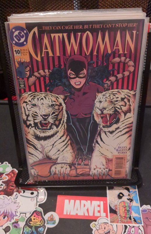 Catwoman #10 (1994)