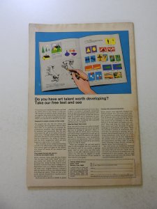 The Silver Surfer #13 (1970) FN- condition