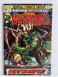 Man-Thing #9 (1974) Unlimited Combined Shipping