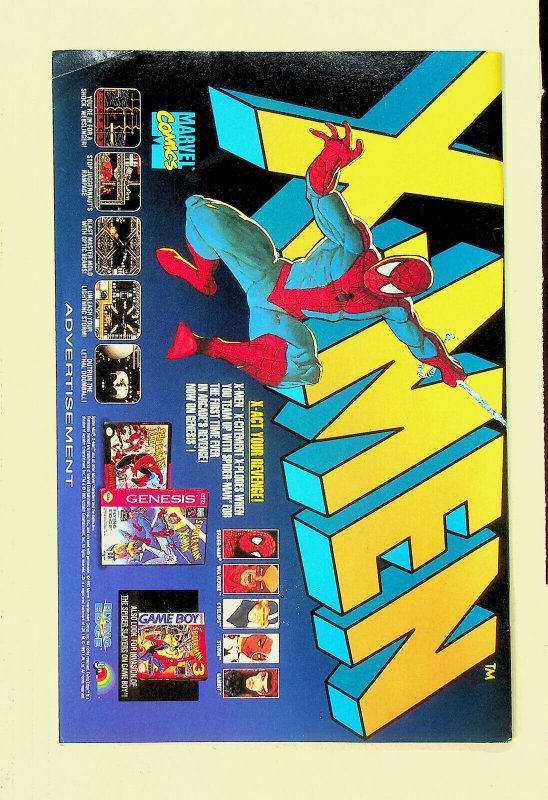 Spider-Man 2099 No. 12 (Oct 1993, Marvel) - Very Good/Fine