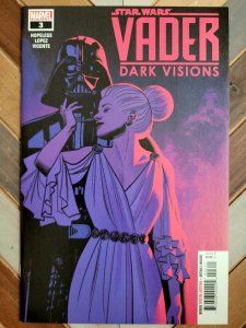 Lot of 3 Star Wars Vader: Dark Visions #2, 3, 5 (2018) Greg Smallwood Covers NM-