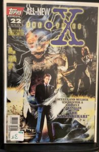 X-Files #22 (1996)
