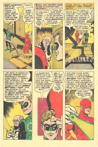 FLASH #168 (Mar'67) 8.0 VF John Broome! Carmine Infantino! 3rd GL appr i...