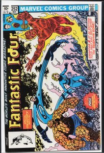 Fantastic Four #252 (1983) Fantastic Four