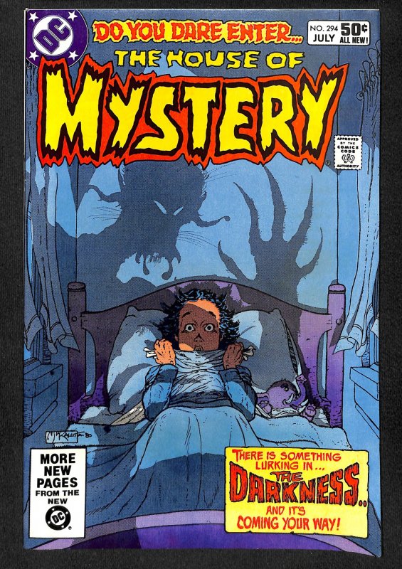 House of Mystery #294 (1981)