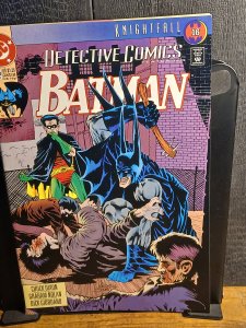 Detective Comics #665 (1993) Batman