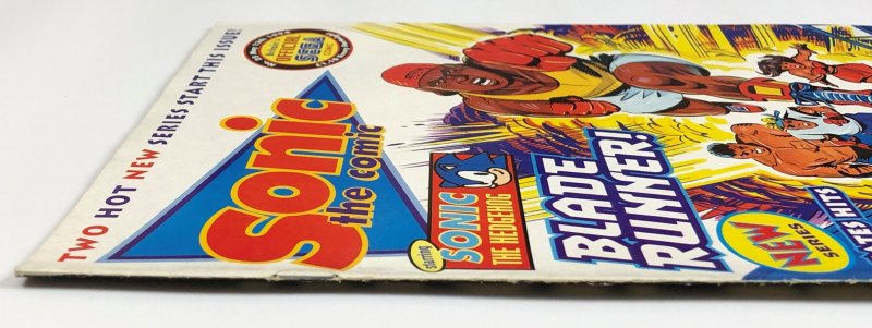 Sonic the Comic #25 FN; Fleetway Quality | Hedgehog - we combine shipping