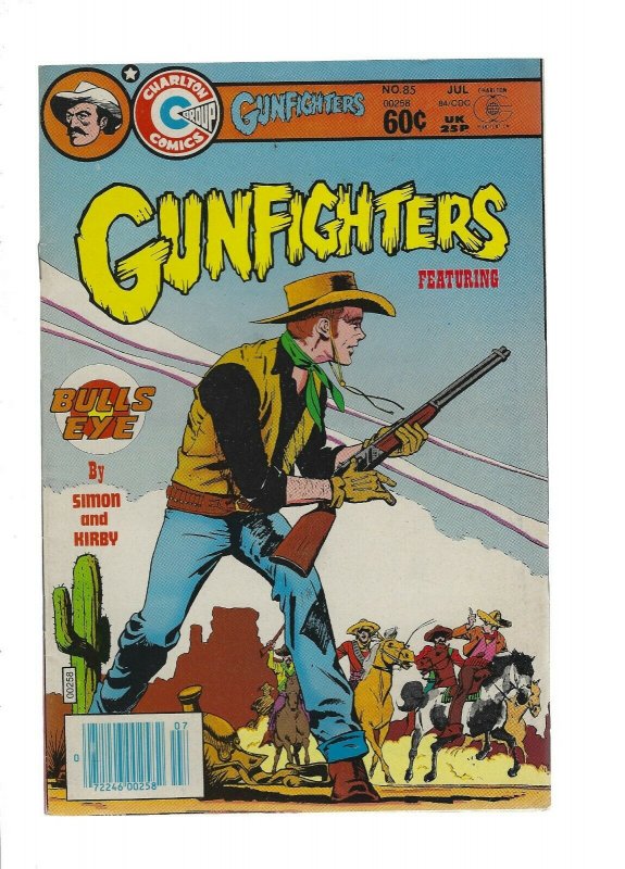 Gunfighters #85 