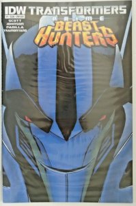 *Transformers Prime Beast Hunters (2013 IDW, of 8) 1-8, All 20 Covers!