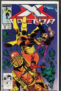 X-Factor #22 (1987) X-Factor