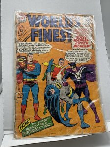 World’s Finest Comics # 155