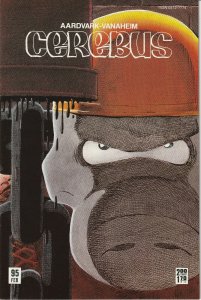 Cerebus #95 Aardvark-Vanaheim Comic VF/VF+