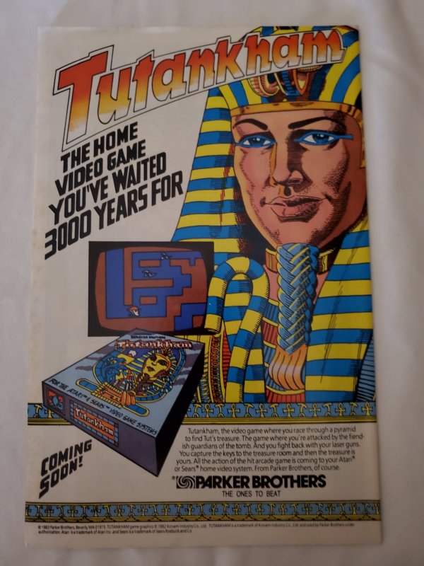 Daredevil 198 Fine/Very Fine Cover art by Carl Potts