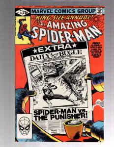 The Amazing Spider-Man Annual #15 (1981)   / MC#72