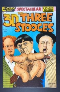 Three-D Three Stooges #1 (1986)