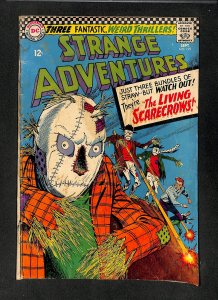 Strange Adventures #192