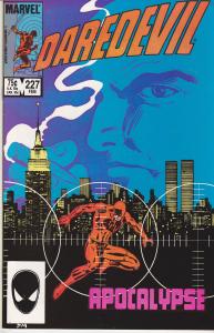 Daredevil #227