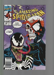 Amazing Spider-Man #347 VF/NM 