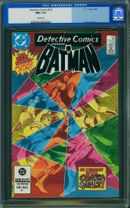 Detective Comics #535 (1984) CGC 9.6 NM+