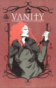 Vanity (2022 Black Caravan) #2