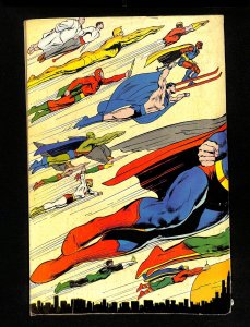 Superman #252 Neal Adams Wraparound Cover!