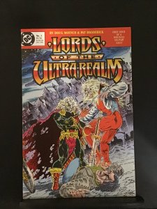 Lords of the Ultra-Realm #1 (1986)