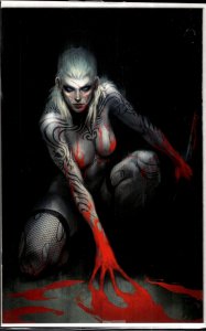 w0rldtr33 #9 Cover I (2024) W0rldtr33