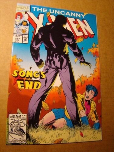 X-MEN 297 *NM 9.4* BEAST ROGUE 