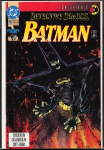 Detective Comics #662 (1993) Batman