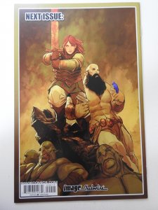 Rat Queens #9  (2015)