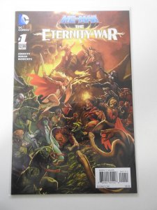 He-Man: The Eternity War #1 (2015)